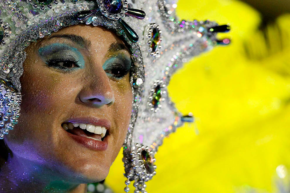 505 Карнавал в Рио 2012