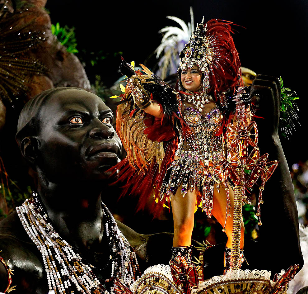 5413 Карнавал в Рио 2012