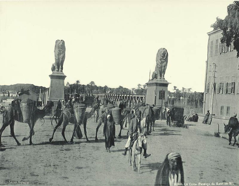 622 Фотографии из Египта 1870 х годов 