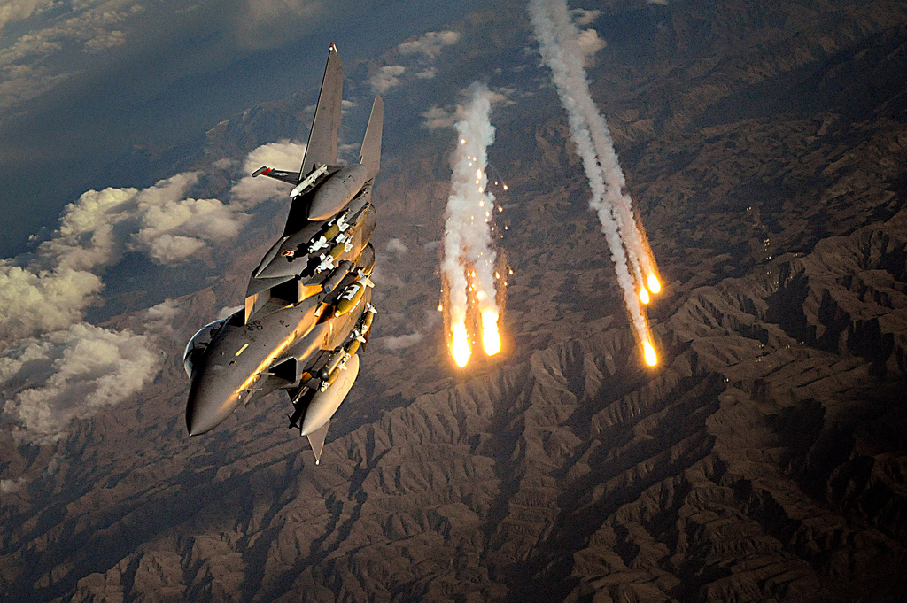 73 25 потрясающих фото от ВВС США