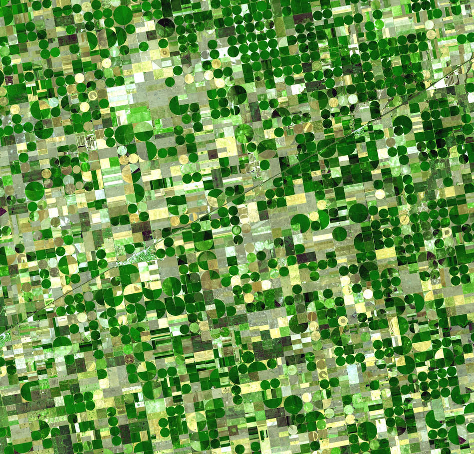 aerials0001 Вид сверху: Лучшие фото НАСА