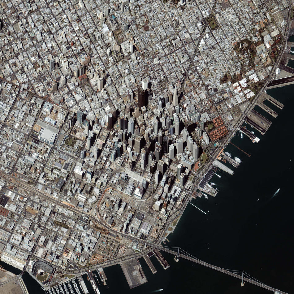 aerials0047 Вид сверху: Лучшие фото НАСА