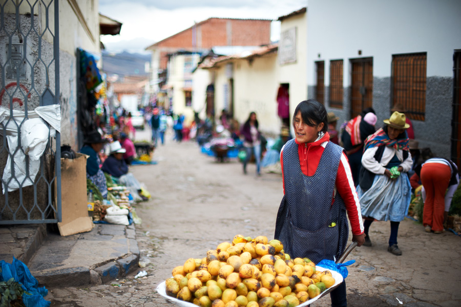 00416 Путешествуя по Перу: из Куско к Мачу Пикчу