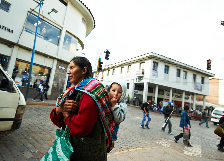 01015 Путешествуя по Перу: из Куско к Мачу Пикчу