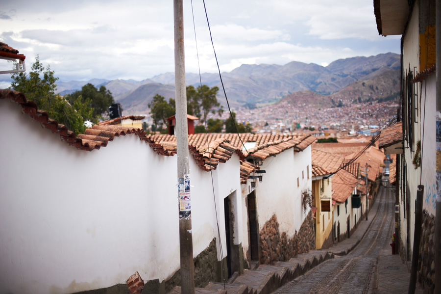 0237 Путешествуя по Перу: из Куско к Мачу Пикчу
