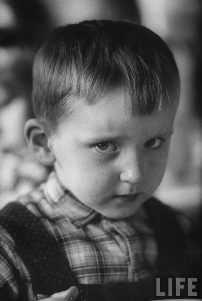 03ffbeefa5d9 Жизнь советского детского сада в 1960 году глазами фотографа Life 