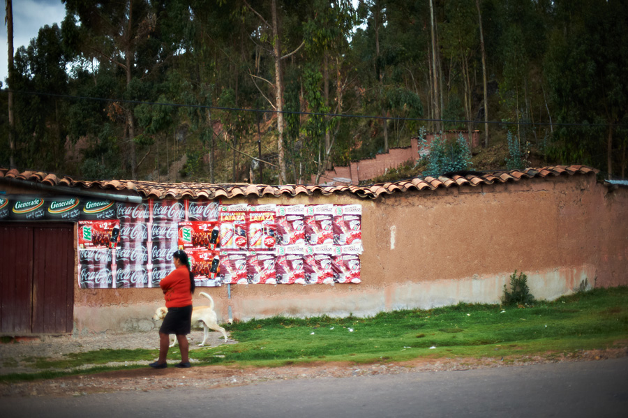 053 Путешествуя по Перу: из Куско к Мачу Пикчу