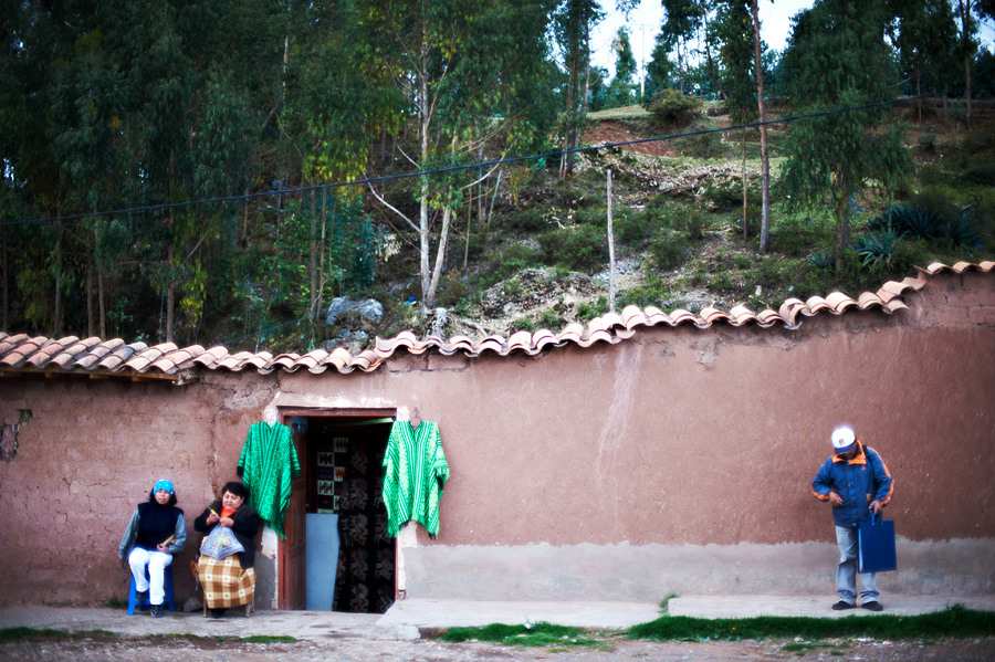 055 Путешествуя по Перу: из Куско к Мачу Пикчу