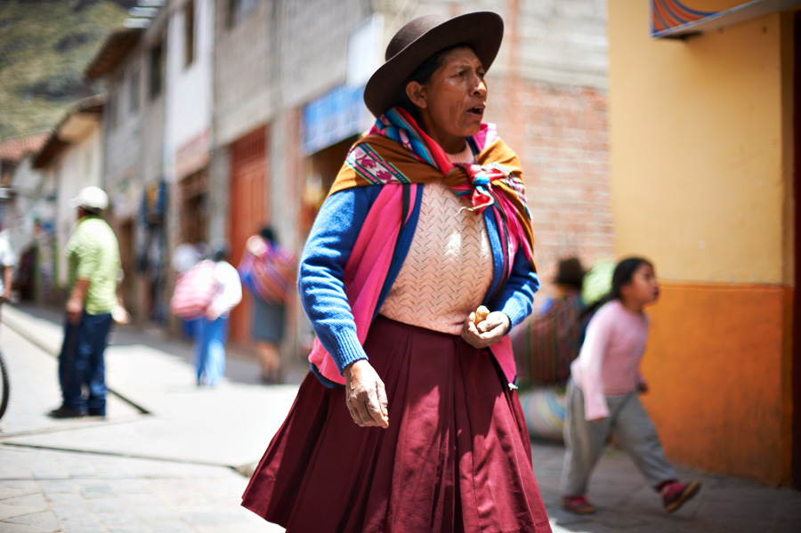 076 Путешествуя по Перу: из Куско к Мачу Пикчу