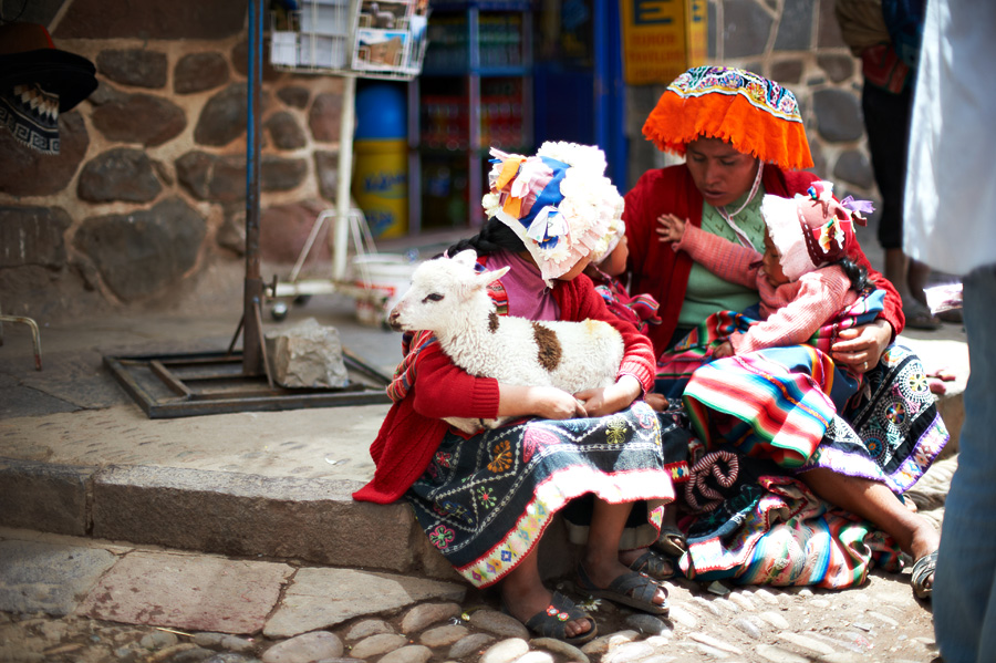 077 Путешествуя по Перу: из Куско к Мачу Пикчу
