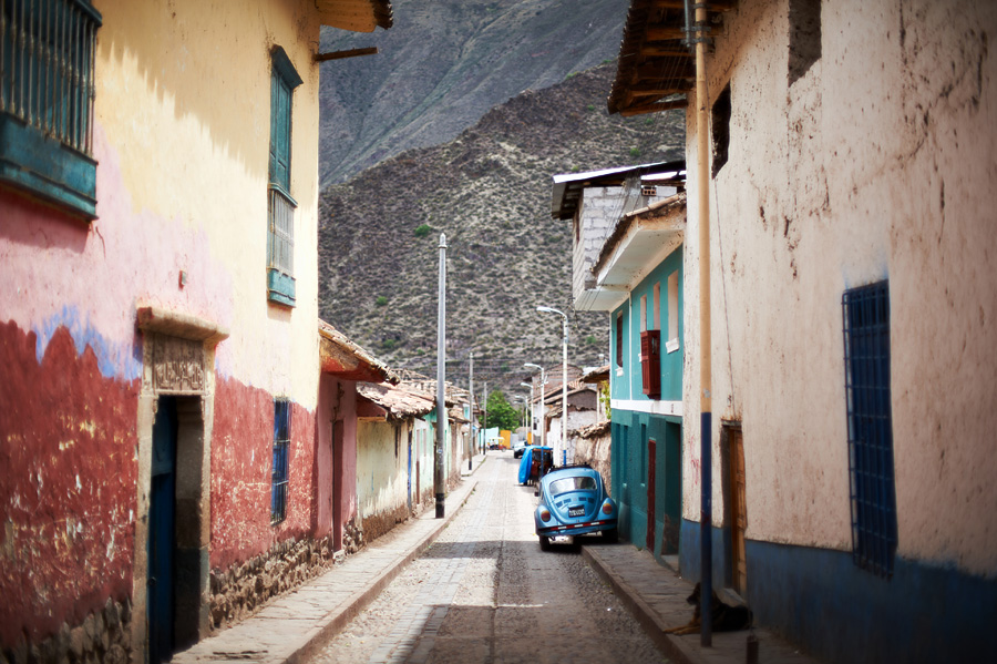 0811 Путешествуя по Перу: из Куско к Мачу Пикчу