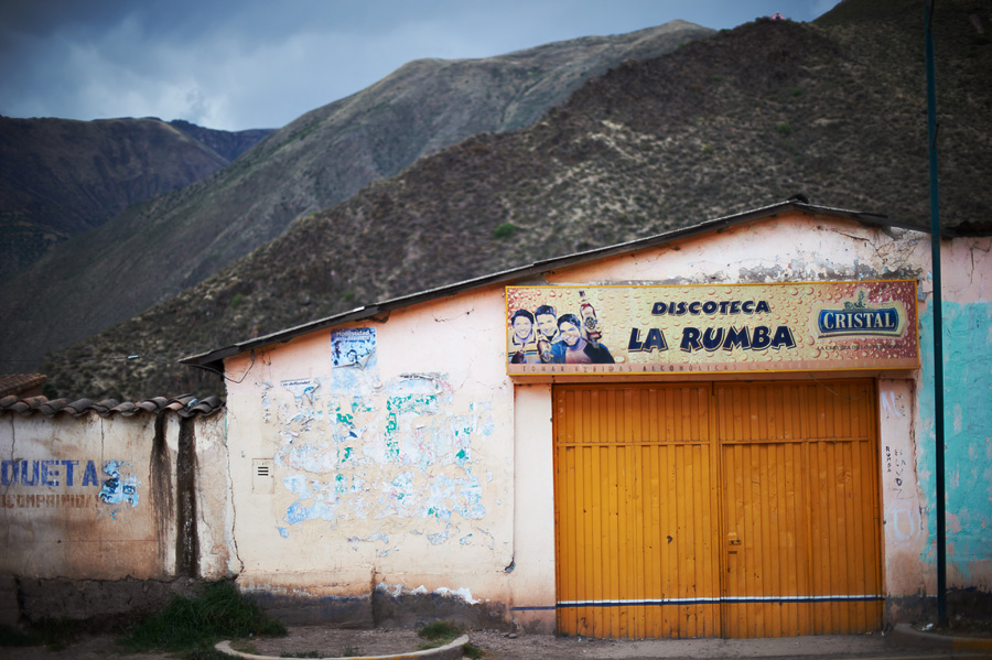 0821 Путешествуя по Перу: из Куско к Мачу Пикчу
