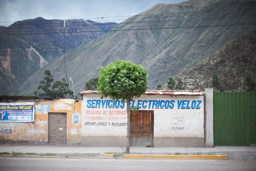 083 Путешествуя по Перу: из Куско к Мачу Пикчу