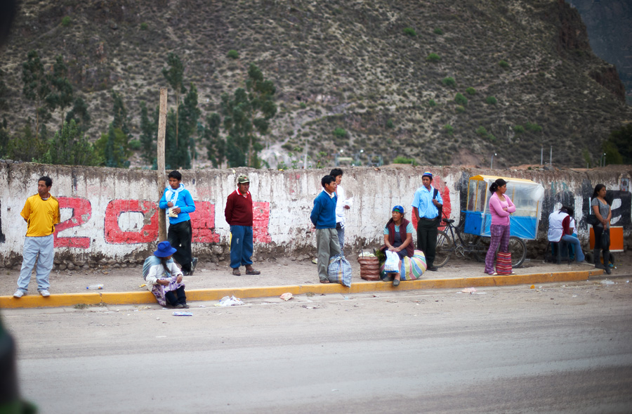085 Путешествуя по Перу: из Куско к Мачу Пикчу