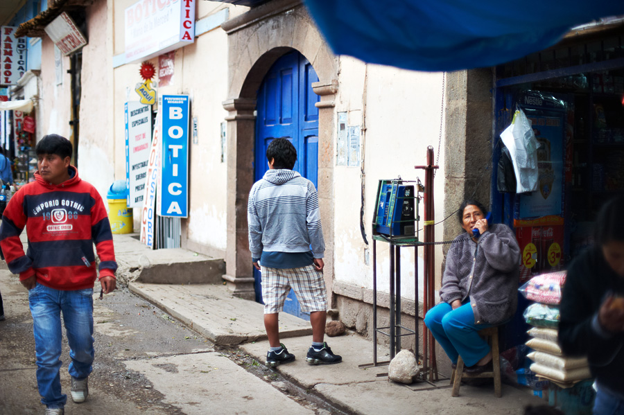 088 Путешествуя по Перу: из Куско к Мачу Пикчу