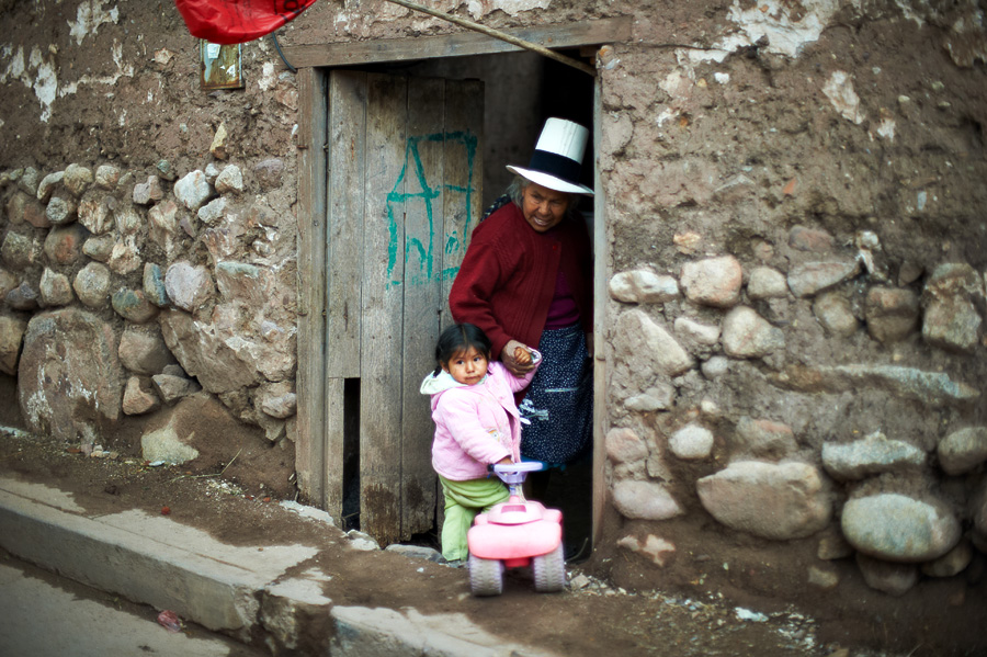 096 Путешествуя по Перу: из Куско к Мачу Пикчу