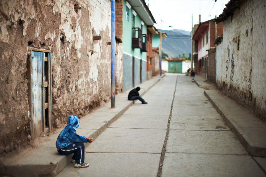 097 Путешествуя по Перу: из Куско к Мачу Пикчу