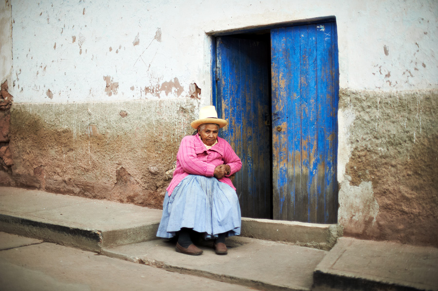 098 Путешествуя по Перу: из Куско к Мачу Пикчу