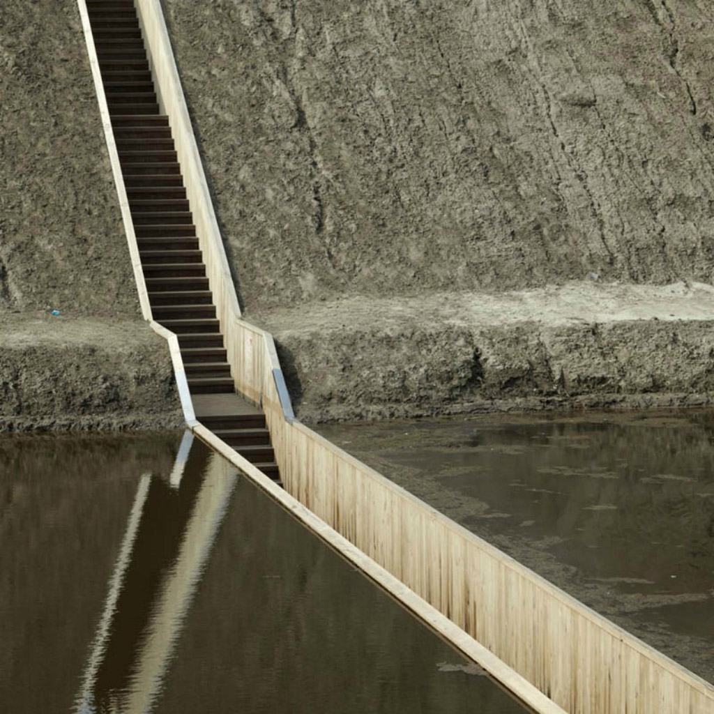 Мост Моисея в Голландии получил титул Лучшее сооружение 2011