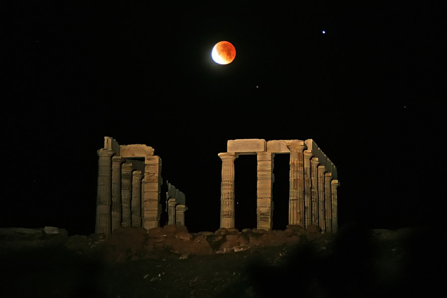 0 80759  Небо Греции в астрофотографиях Криса Коциопулоса 
