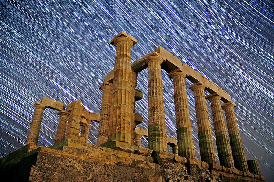 0 8075f Небо Греции в астрофотографиях Криса Коциопулоса 