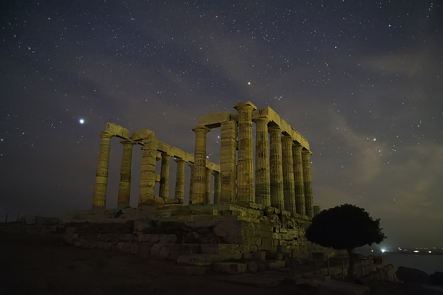0 80760 Небо Греции в астрофотографиях Криса Коциопулоса 