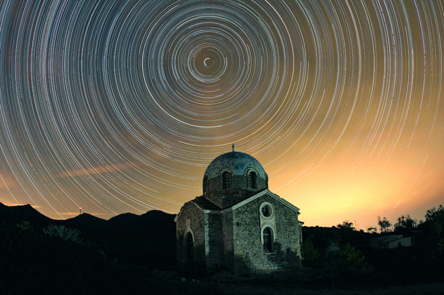 0 8076d Небо Греции в астрофотографиях Криса Коциопулоса 