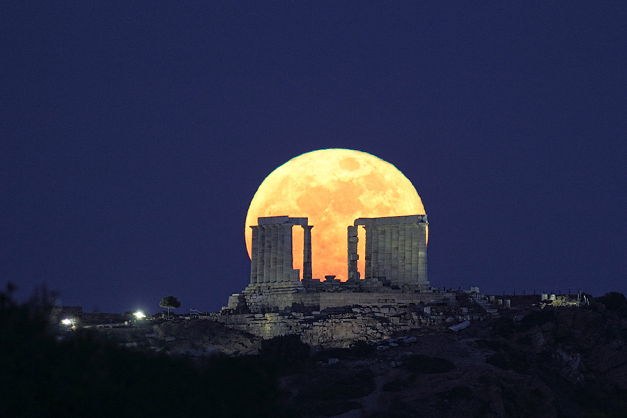0 8076e Небо Греции в астрофотографиях Криса Коциопулоса 