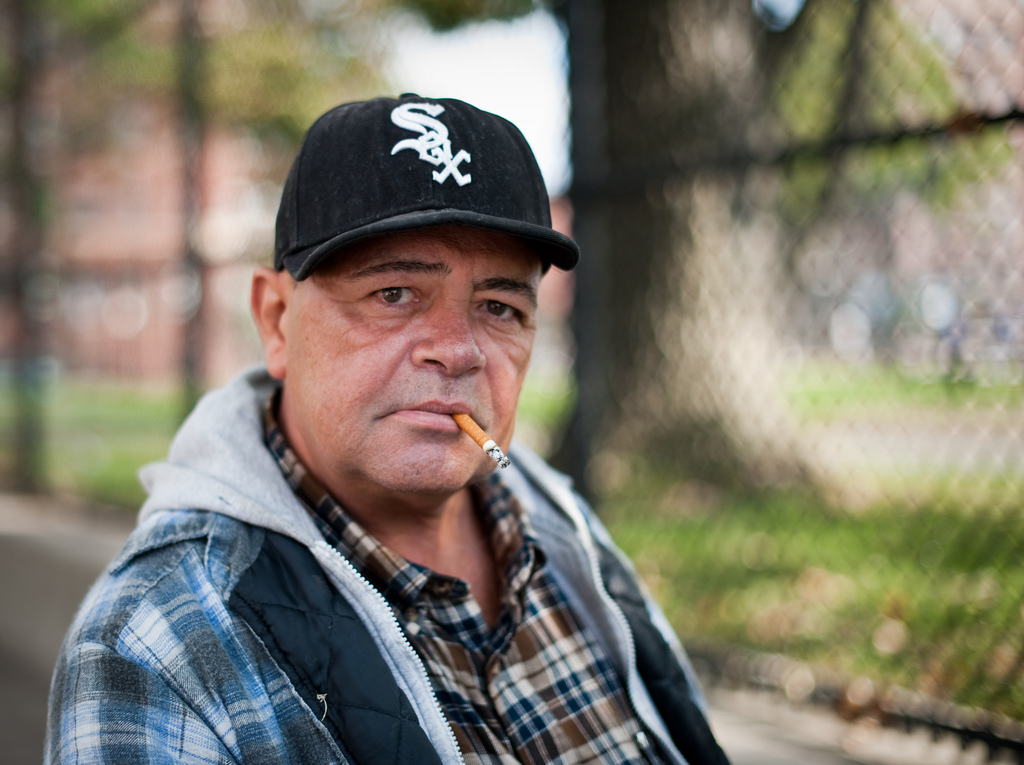 1040 Истории наркозависимых в южном Бронксе (Часть 1)