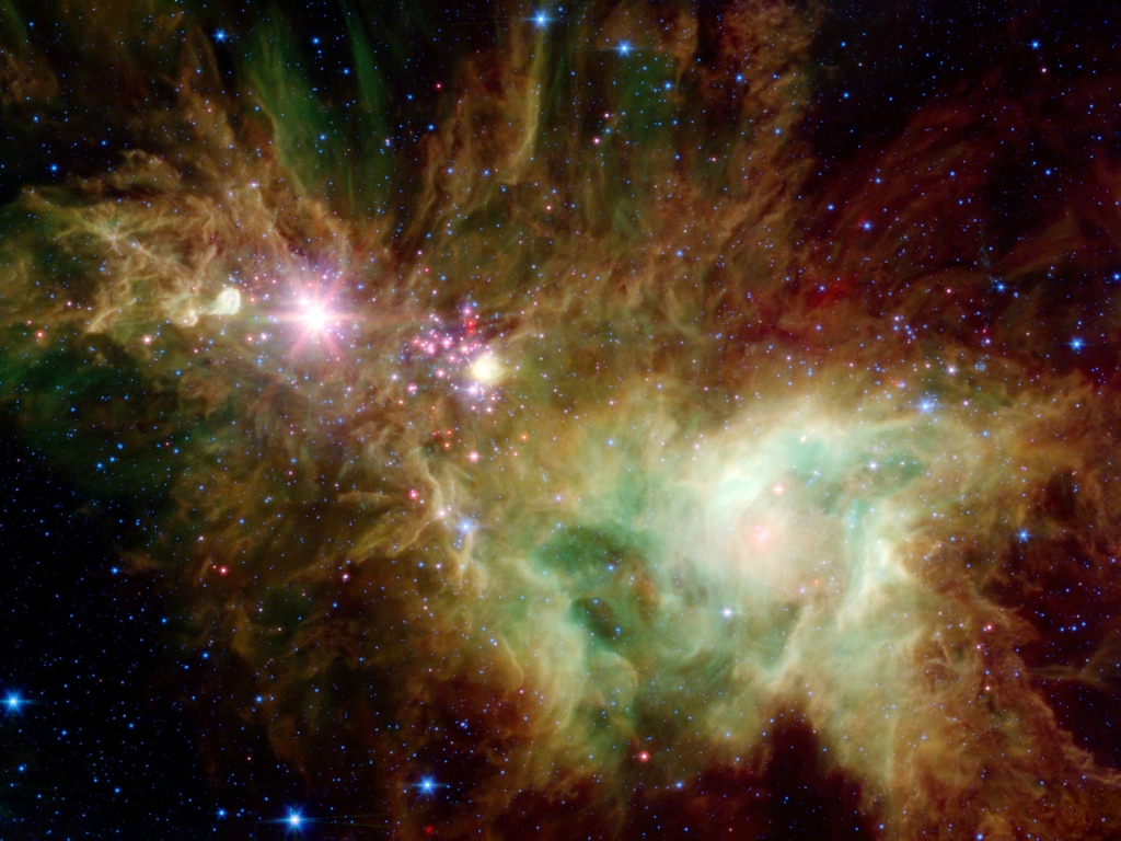 11188 Большое фотопутешествие в космос с телескопом Хаббл