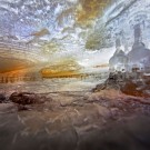 Подледные фото