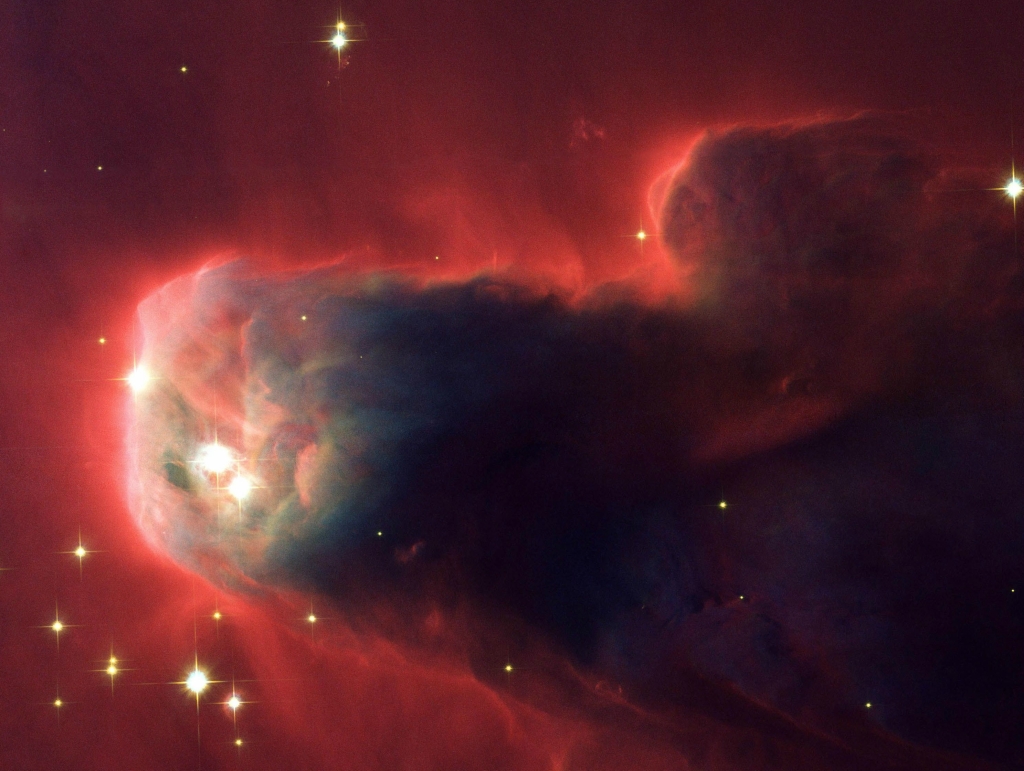 12160 Большое фотопутешествие в космос с телескопом Хаббл