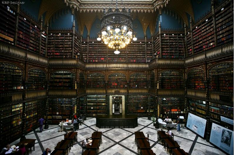1520 Еще 15 удивительных библиотек мира