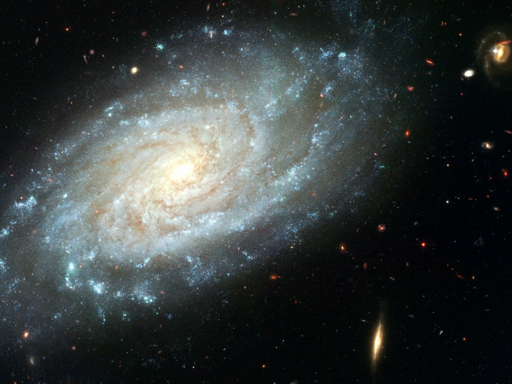 16111 Большое фотопутешествие в космос с телескопом Хаббл