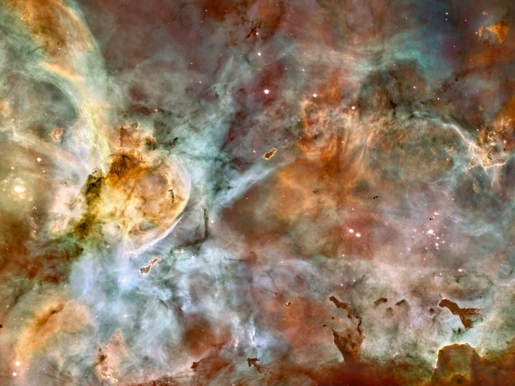 17103 Большое фотопутешествие в космос с телескопом Хаббл