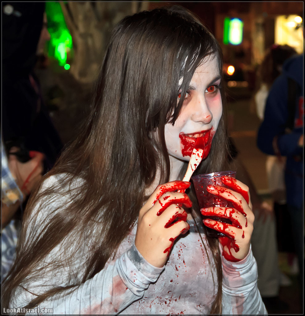 2029 Зомби на улицах Тель Авива – Zombie Walk Tel Aviv