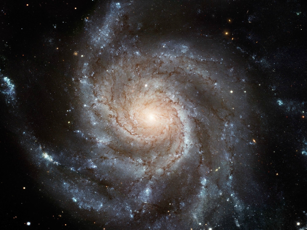 2085 Большое фотопутешествие в космос с телескопом Хаббл
