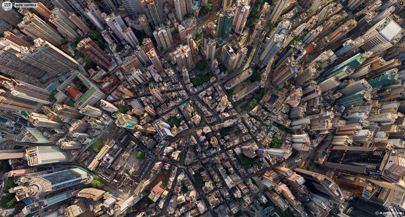 2104 Топ 10 панорамных фото городов мира