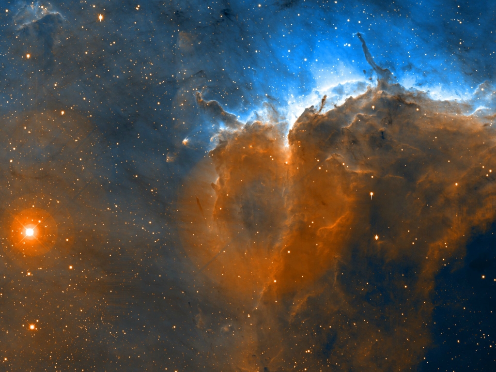3256 Большое фотопутешествие в космос с телескопом Хаббл