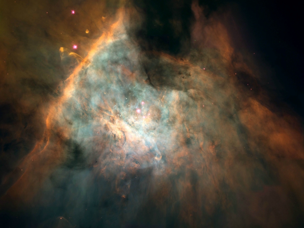 3257 Большое фотопутешествие в космос с телескопом Хаббл