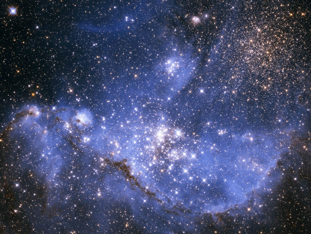 3624 Большое фотопутешествие в космос с телескопом Хаббл