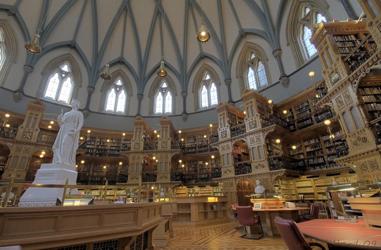 435 Еще 15 удивительных библиотек мира