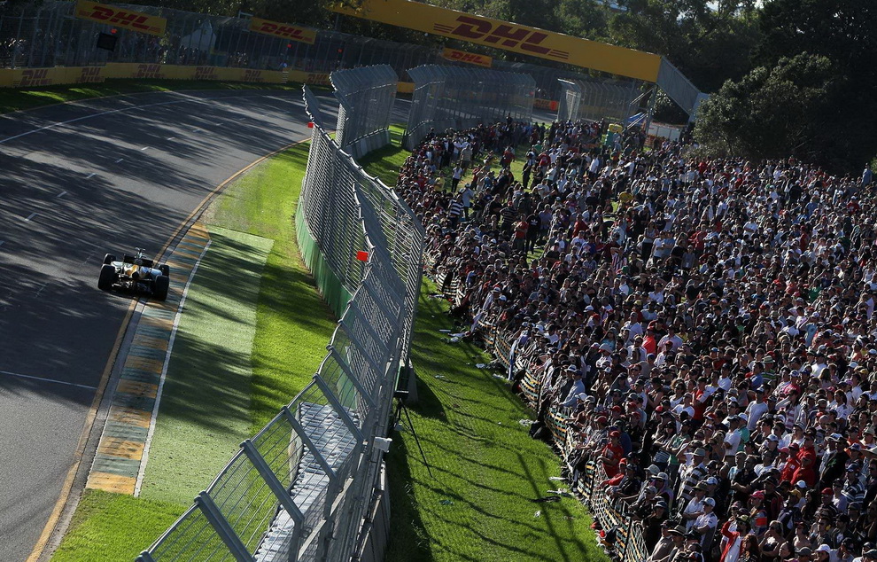 5313 За кулисами Гран При Австралии 2012: фоторепортаж