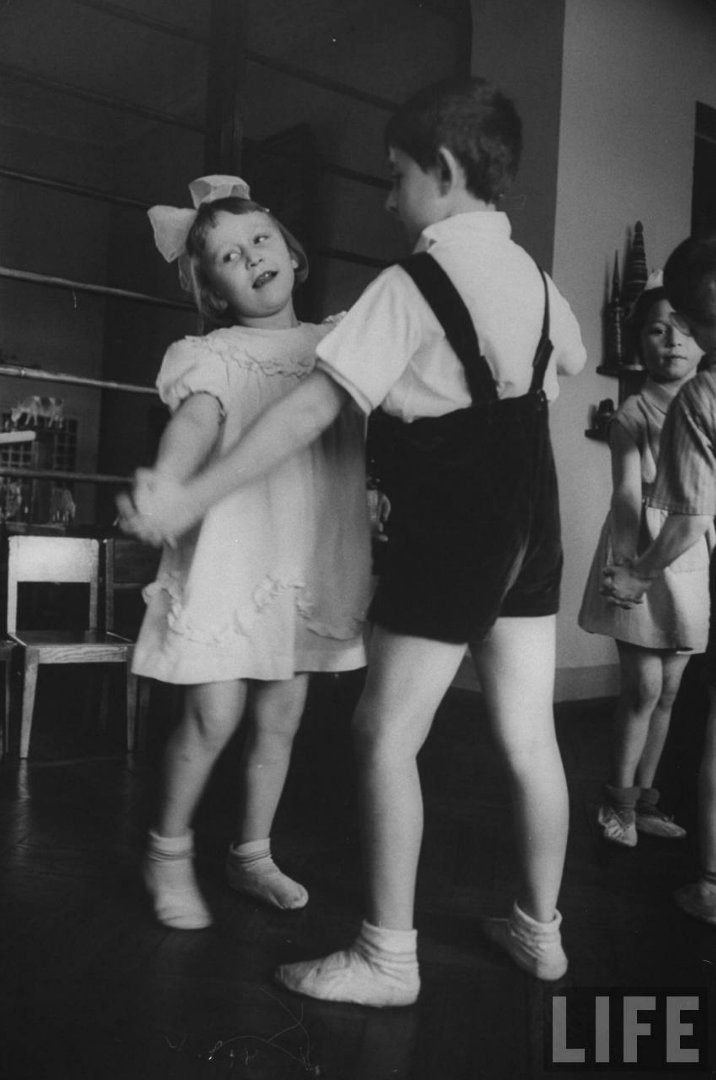 5bc6ecf85e9b Жизнь советского детского сада в 1960 году глазами фотографа Life 