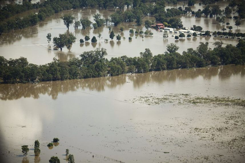 5e3b8127e378e762d5f4da93aafa2679 Нашествие пауков после наводнения в Австралии