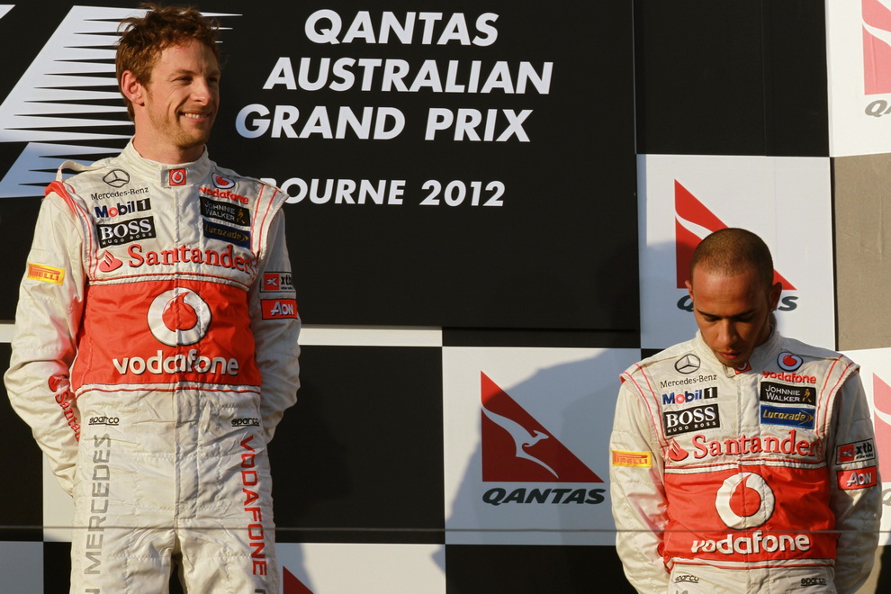 6313 За кулисами Гран При Австралии 2012: фоторепортаж