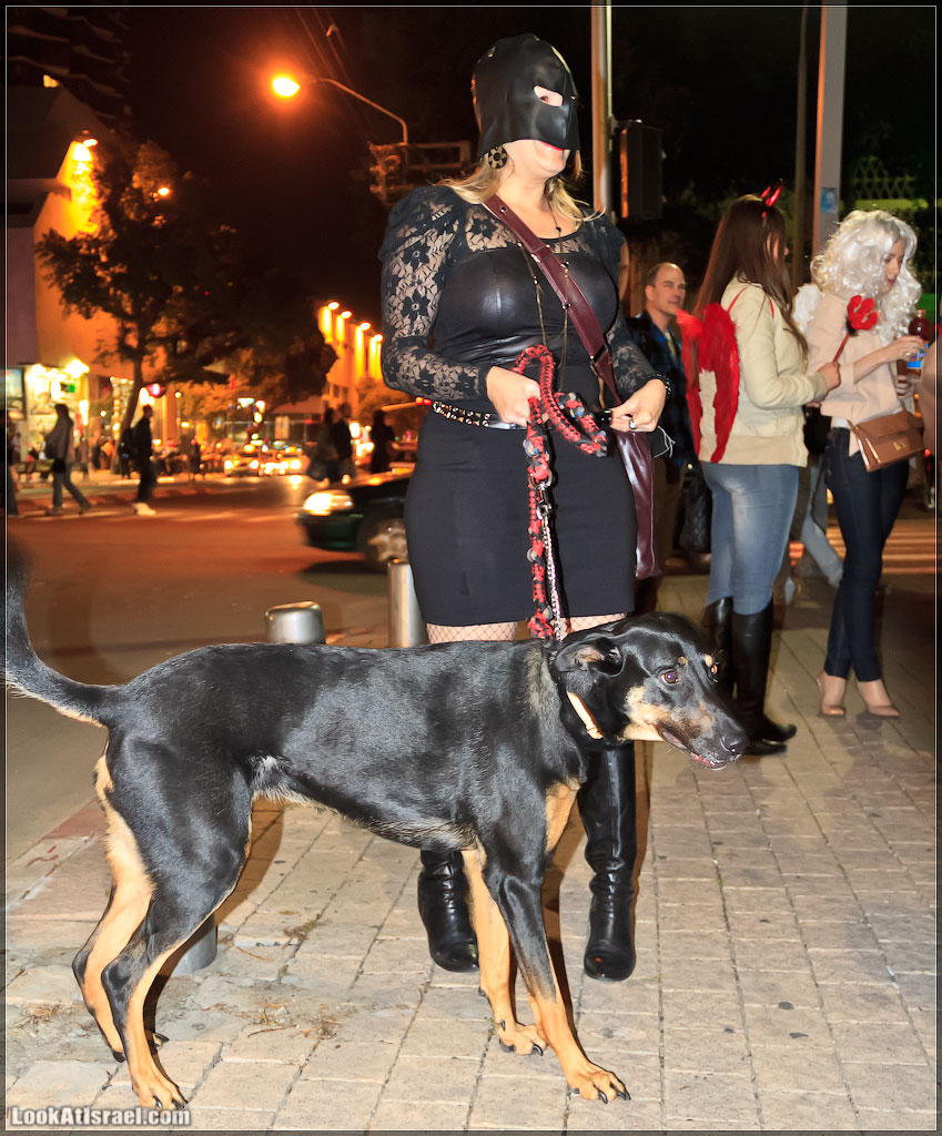 754 Зомби на улицах Тель Авива – Zombie Walk Tel Aviv