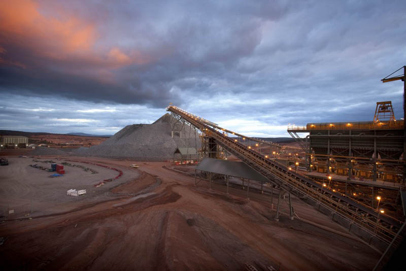 BIGPIC26 Cамые большие в мире шахты по добыче золота