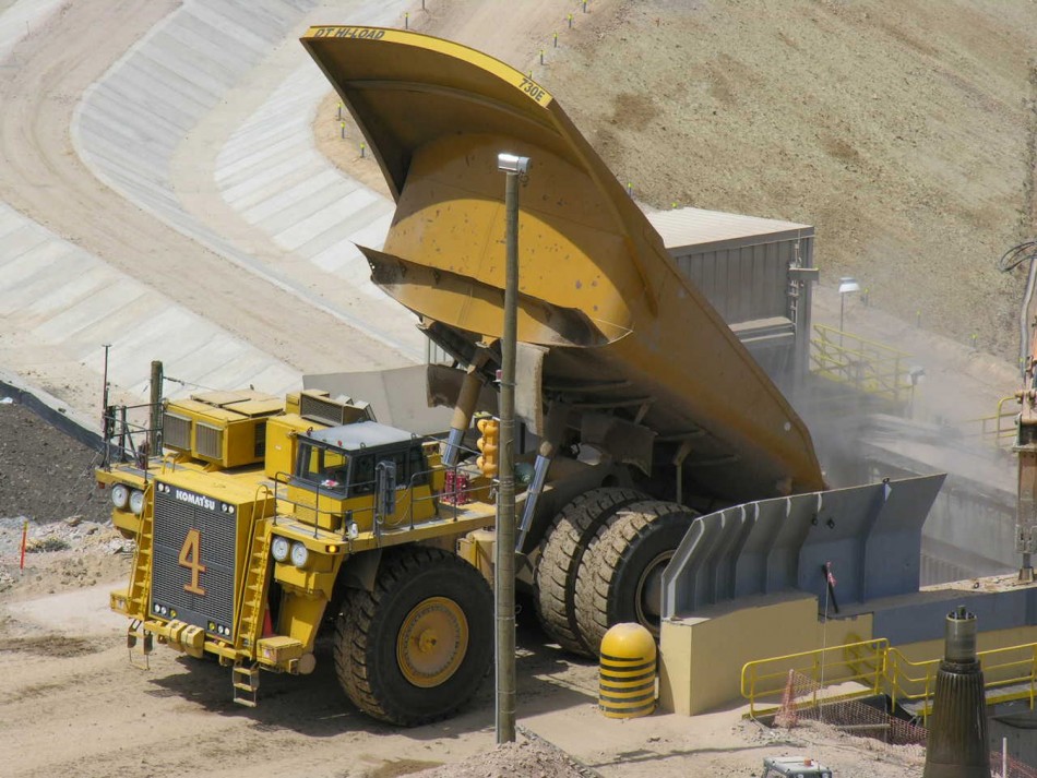 goldmine03 Cамые большие в мире шахты по добыче золота