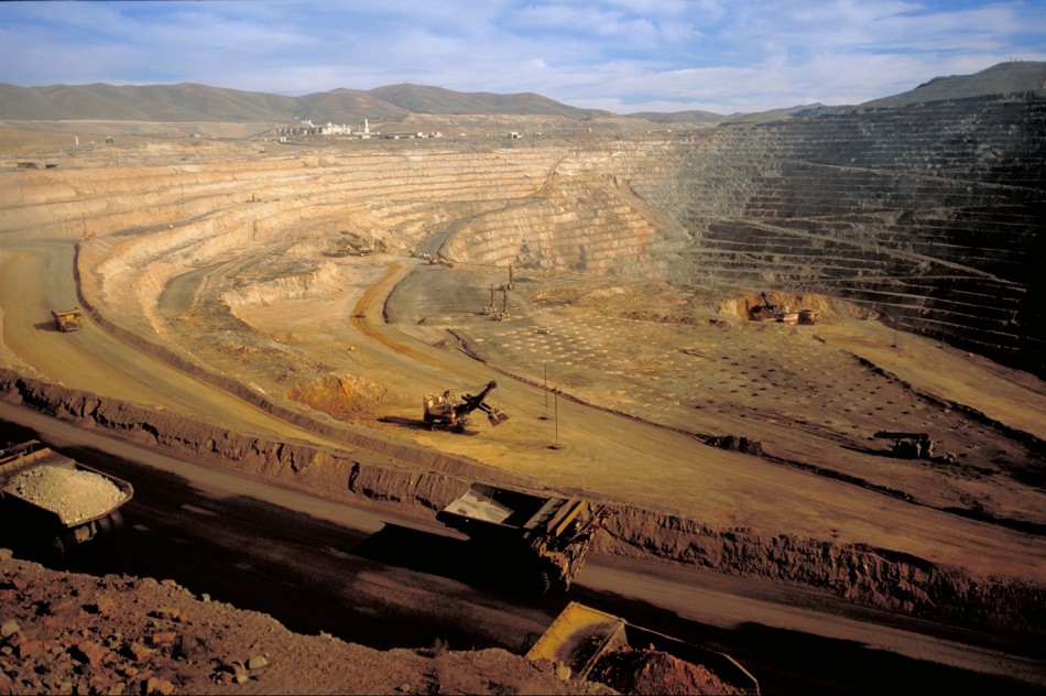 goldmine07 Cамые большие в мире шахты по добыче золота